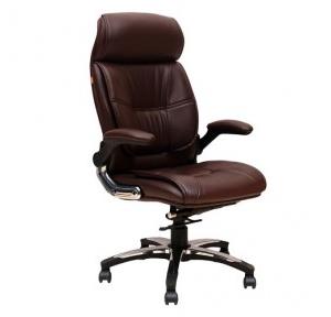 104 Brown Office Chair